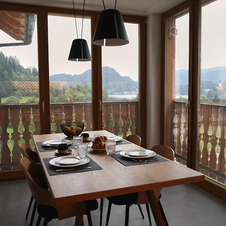 Villa Rodica, Bled Exterior photo