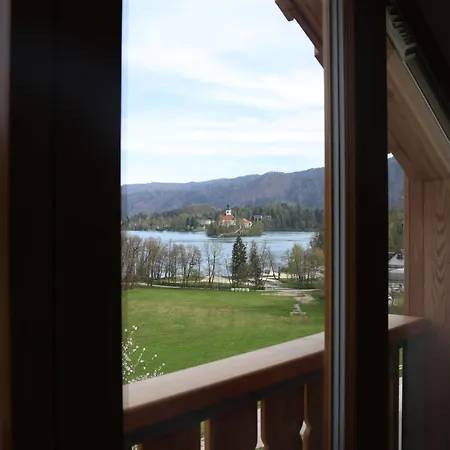 Villa Rodica, Bled Exterior photo
