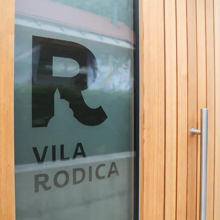 Villa Rodica, Bled Exterior photo