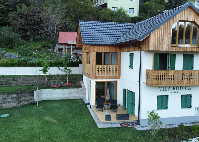 Villa Rodica, Bled