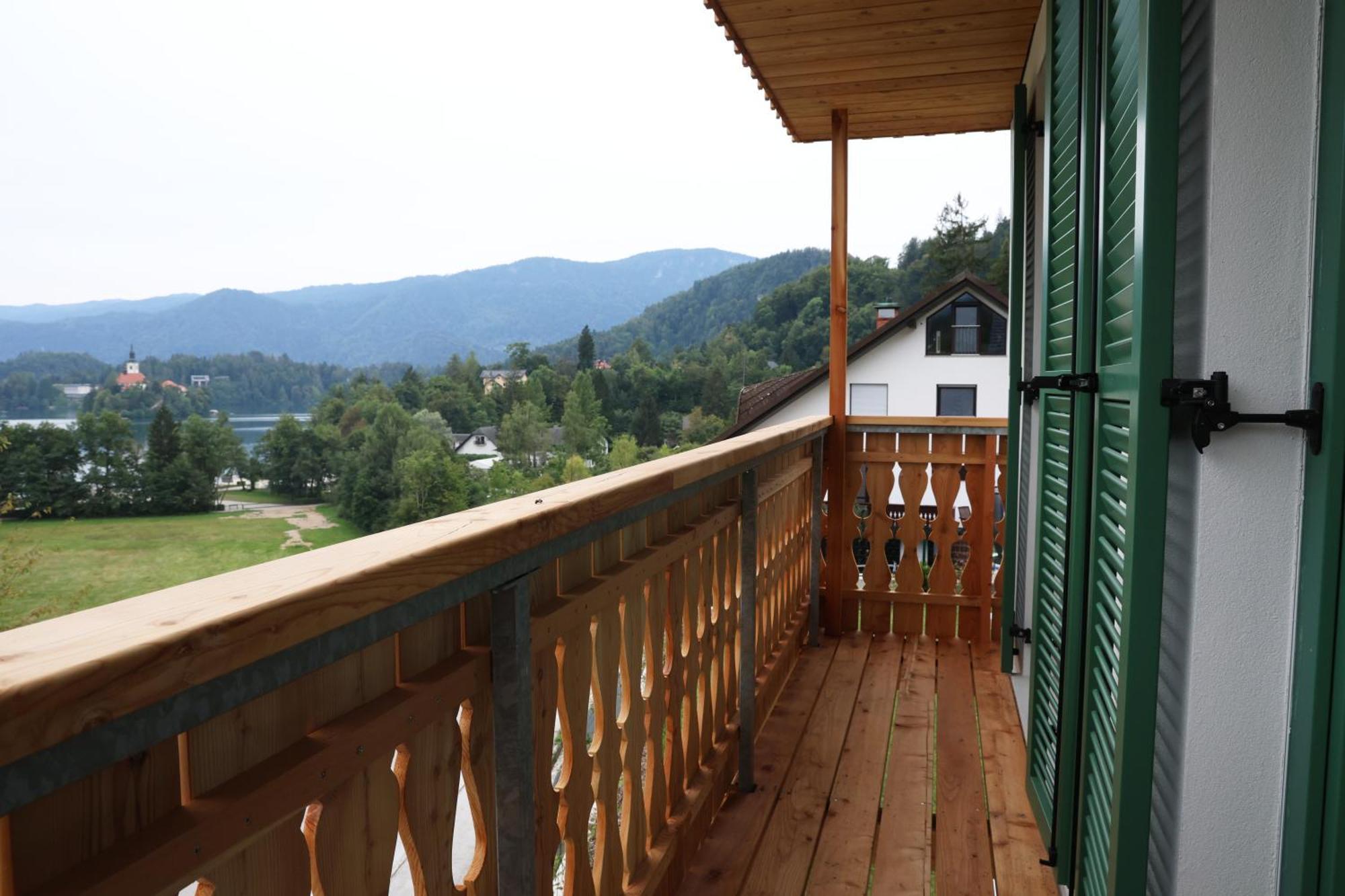 Rodica, Apartment Bled