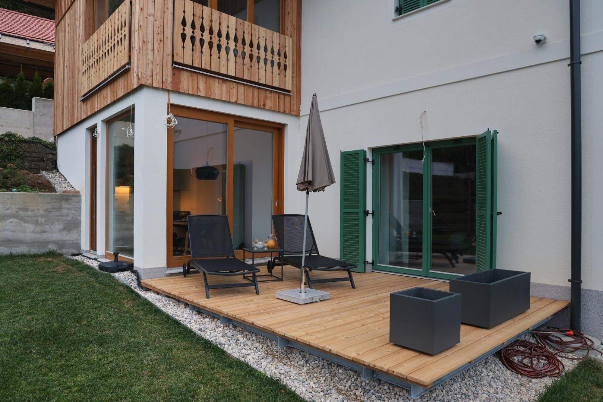 Rodica, Apartment